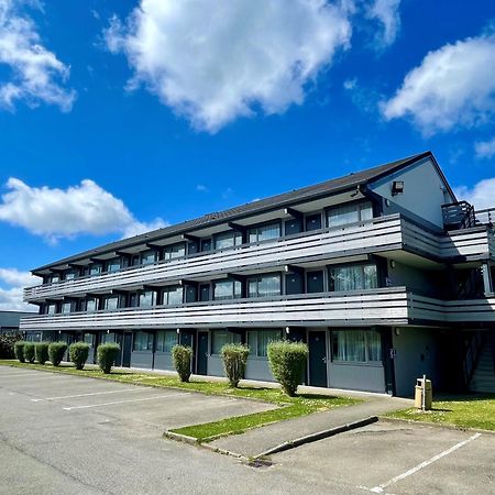 Brit Hotel Confort Morlaix Saint-Martin-des-Champs  Bagian luar foto