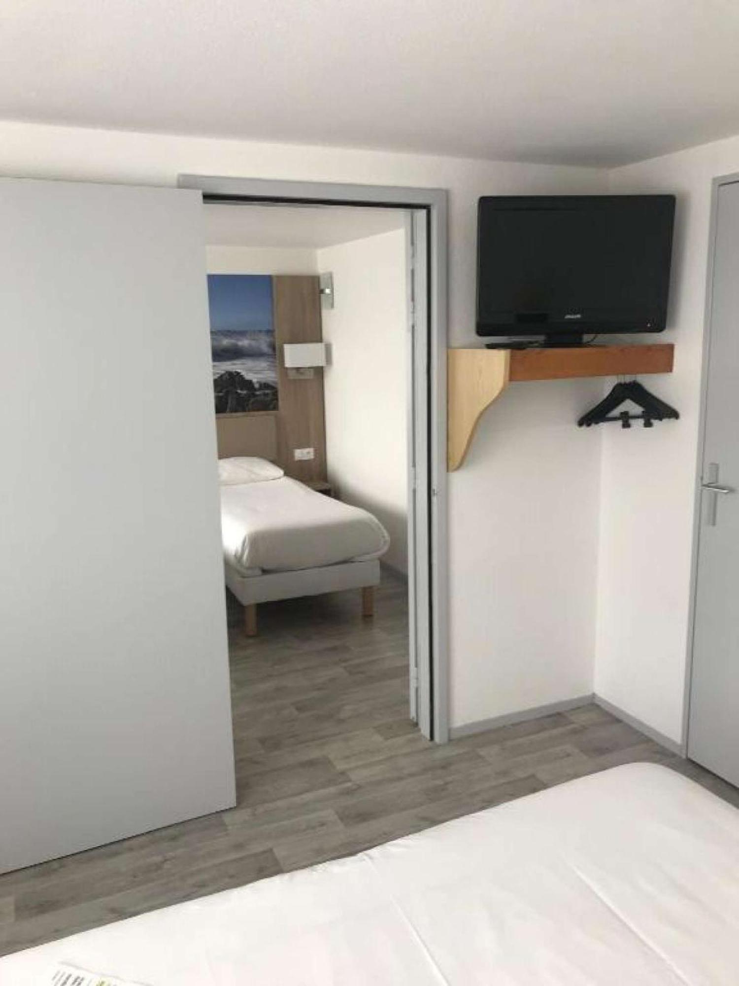 Brit Hotel Confort Morlaix Saint-Martin-des-Champs  Bagian luar foto