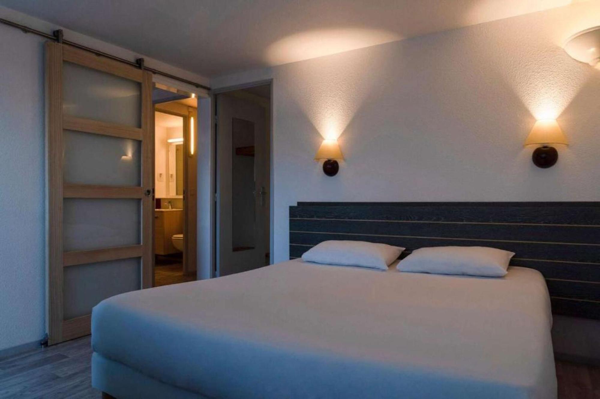 Brit Hotel Confort Morlaix Saint-Martin-des-Champs  Bagian luar foto