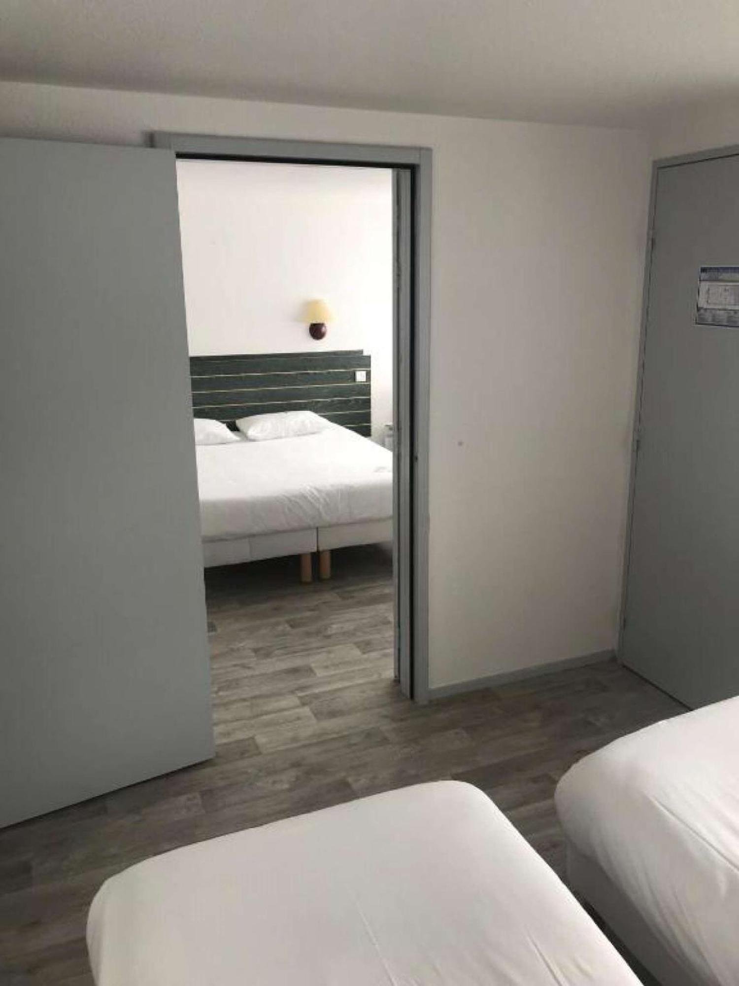 Brit Hotel Confort Morlaix Saint-Martin-des-Champs  Bagian luar foto