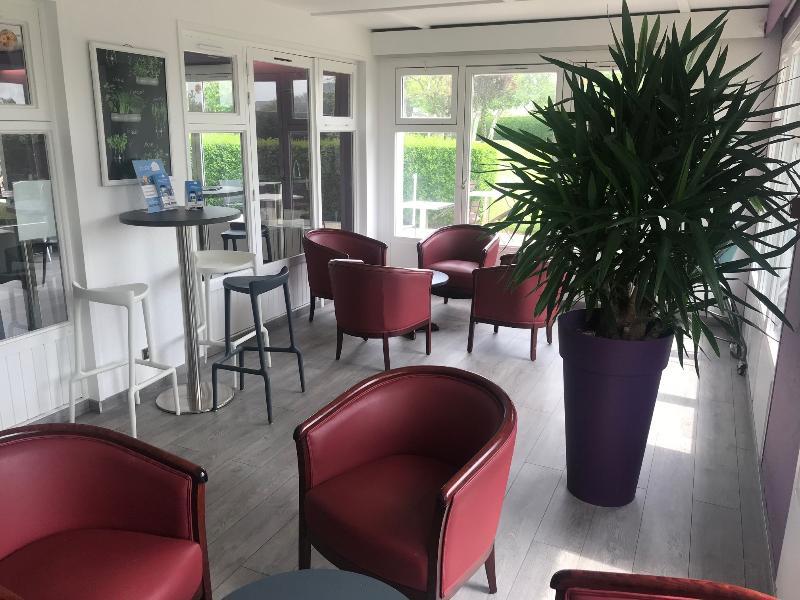 Brit Hotel Confort Morlaix Saint-Martin-des-Champs  Bagian luar foto