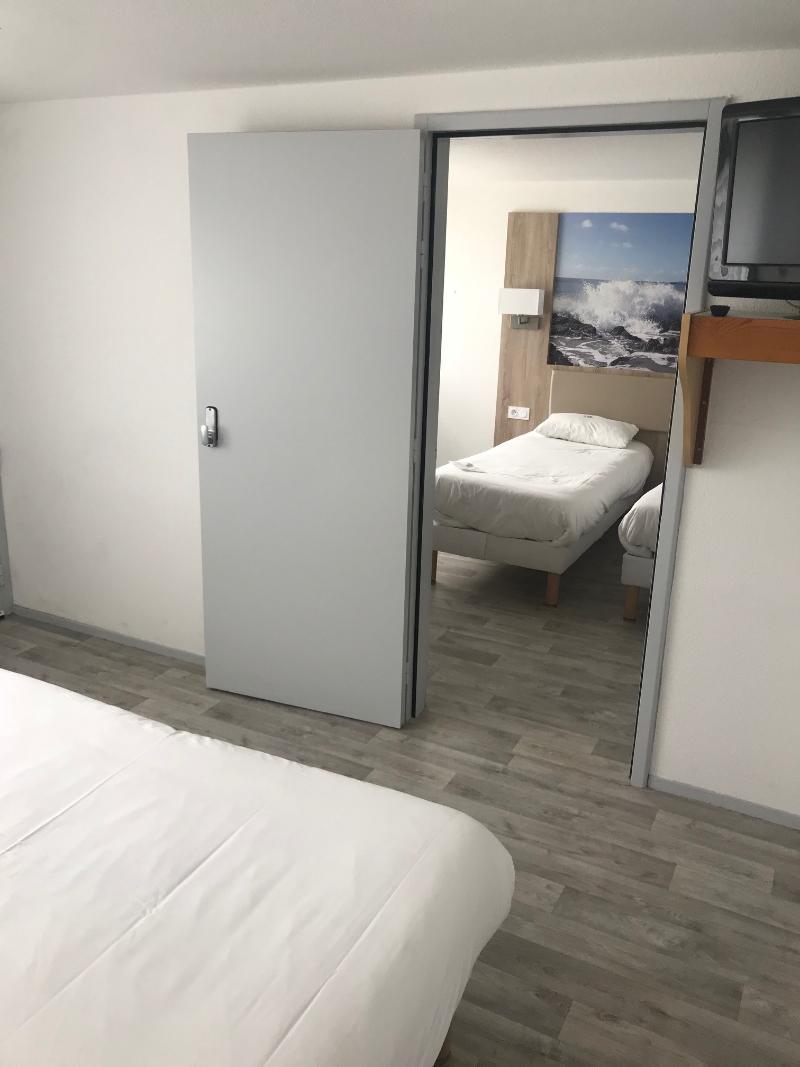 Brit Hotel Confort Morlaix Saint-Martin-des-Champs  Bagian luar foto