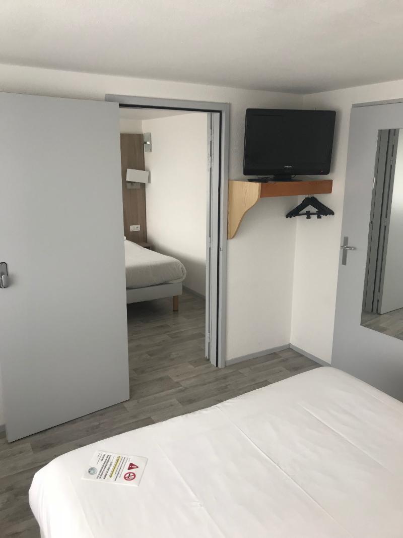 Brit Hotel Confort Morlaix Saint-Martin-des-Champs  Bagian luar foto