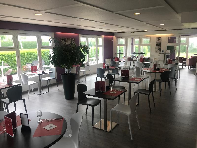 Brit Hotel Confort Morlaix Saint-Martin-des-Champs  Bagian luar foto