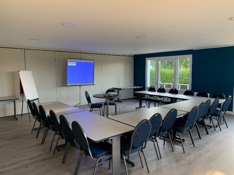 Brit Hotel Confort Morlaix Saint-Martin-des-Champs  Bagian luar foto