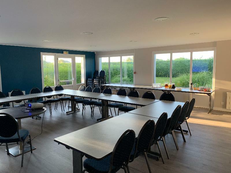 Brit Hotel Confort Morlaix Saint-Martin-des-Champs  Bagian luar foto